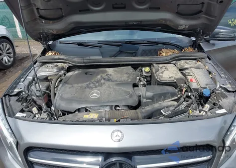 2017 Mercedes-Benz Gla 250 4Matic из США, поврежденный, VIN WDCTG4GB4HJ292971